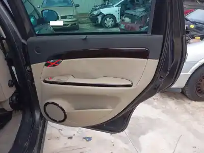 Peça sobressalente para automóvel em segunda mão forra / revestimento da porta traseira direita por fiat croma (194_) 2.4 d multijet referências oem iam 
