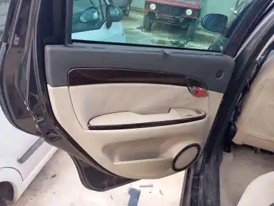 Peça sobressalente para automóvel em segunda mão forra / revestimento da porta traseira esquerda por fiat croma (194_) 2.4 d multijet referências oem iam 