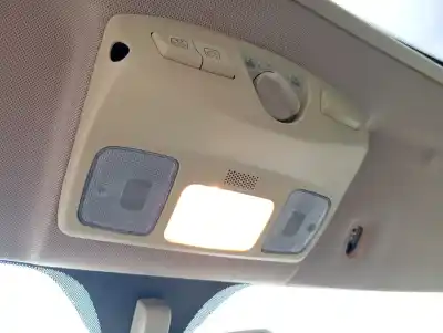Peça sobressalente para automóvel em segunda mão luz interior por fiat croma (194_) 2.4 d multijet referências oem iam 