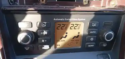 Peça sobressalente para automóvel em segunda mão comando de sofagem (chauffage / ar condicionado) por fiat croma (194_) 2.4 d multijet referências oem iam 