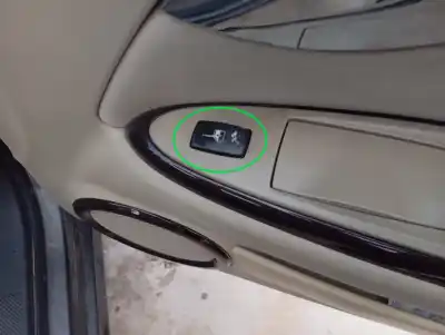 Peça sobressalente para automóvel em segunda mão botão / interruptor elevador vidro dianteiro direito por fiat croma (194_) 2.4 d multijet referências oem iam 