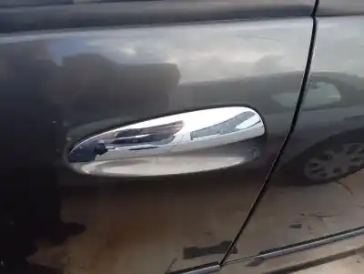 Peça sobressalente para automóvel em segunda mão puxador exterior dianteiro esquerdo por fiat croma (194_) 2.4 d multijet referências oem iam 