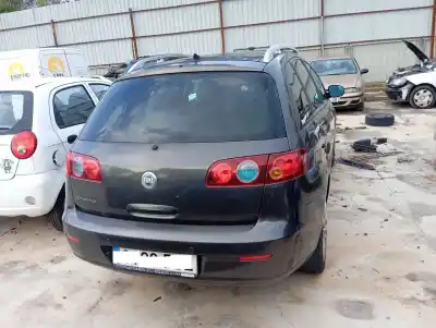 Peça sobressalente para automóvel em segunda mão para choques traseiro por fiat croma (194_) 2.4 d multijet referências oem iam 