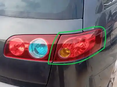 Peça sobressalente para automóvel em segunda mão farolim traseiro direito por fiat croma (194_) 2.4 d multijet referências oem iam 