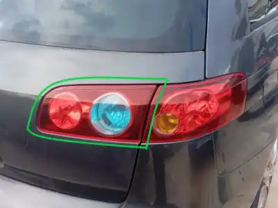 Peça sobressalente para automóvel em segunda mão farolim interior traseiro direito por fiat croma (194_) 2.4 d multijet referências oem iam 