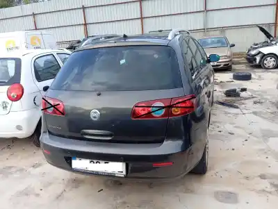 Peça sobressalente para automóvel em segunda mão porta da mala / tampa traseira por fiat croma (194_) 2.4 d multijet referências oem iam 