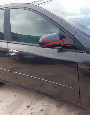 Peça sobressalente para automóvel em segunda mão porta dianteira direita por fiat croma (194_) 2.4 d multijet referências oem iam 