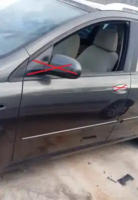 Peça sobressalente para automóvel em segunda mão porta da frente esquerda por fiat croma (194_) 2.4 d multijet referências oem iam 