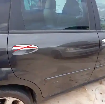 Peça sobressalente para automóvel em segunda mão porta do automóvel traseira direita por fiat croma (194_) 2.4 d multijet referências oem iam 