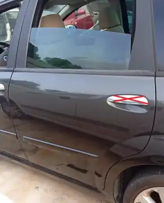 Peça sobressalente para automóvel em segunda mão porta do automóvel traseira esquerda por fiat croma (194_) 2.4 d multijet referências oem iam 