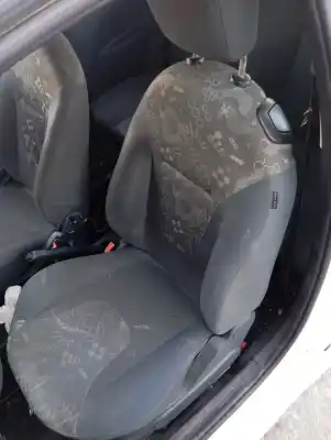 Peça sobressalente para automóvel em segunda mão assento dianteiro esquerdo por ford ka (ccu) trend + referências oem iam   