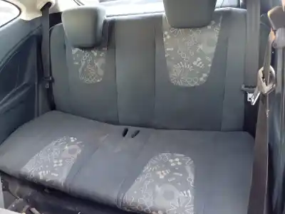 Second-hand car spare part rear seats for ford ka (ccu) trend + oem iam references   