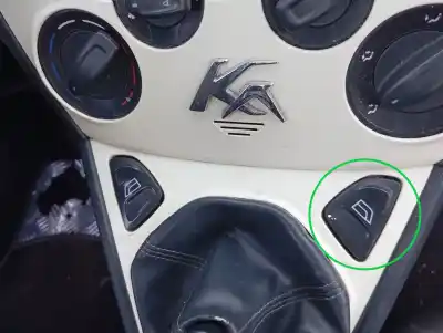 Second-hand car spare part right front power window switch for ford ka (ccu) trend + oem iam references 