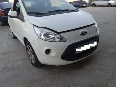 Second-hand car spare part front bumper for ford ka (ccu) trend + oem iam references 