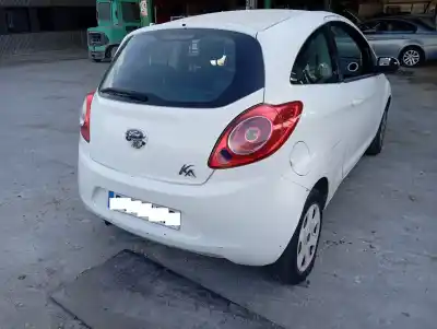 Second-hand car spare part rear bumper for ford ka (ccu) trend + oem iam references 