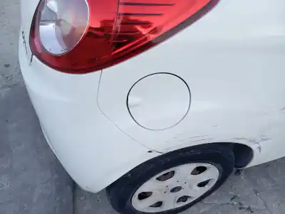 Second-hand car spare part outer fuel cap for ford ka (ccu) trend + oem iam references 