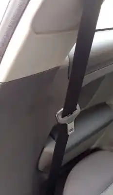 Peça sobressalente para automóvel em segunda mão cinto de segurança dianteiro direito por ford focus berlina (cap) ambiente (d) referências oem iam 