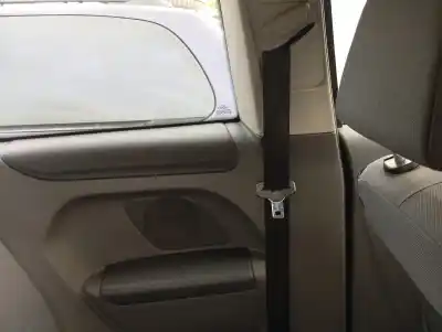 Peça sobressalente para automóvel em segunda mão cinto de segurança dianteiro esquerdo por ford focus berlina (cap) ambiente (d) referências oem iam 