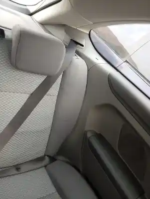 Peça sobressalente para automóvel em segunda mão cinto de segurança traseiro esquerdo por ford focus berlina (cap) ambiente (d) referências oem iam 