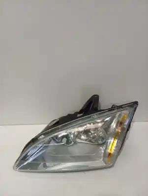 Second-hand car spare part left headlight for ford focus berlina (cap) ambiente (d) oem iam references   