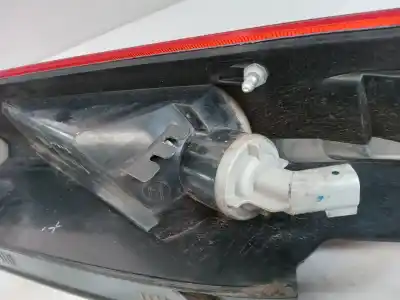 Second-hand car spare part right tailgate light for ford focus berlina (cap) ambiente (d) oem iam references e410175  