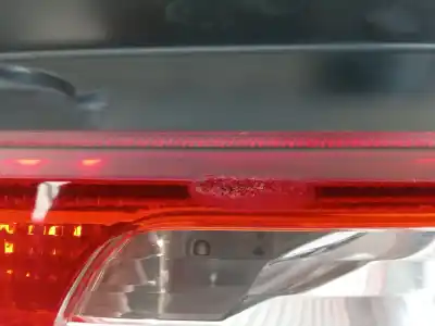 Second-hand car spare part right tailgate light for ford focus berlina (cap) ambiente (d) oem iam references e410175  