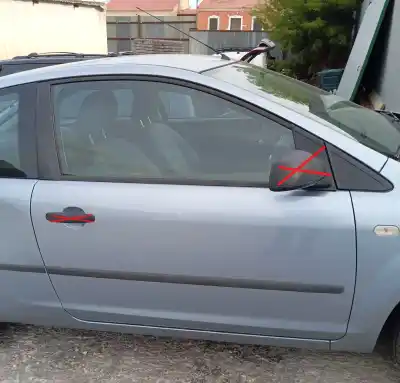 Peça sobressalente para automóvel em segunda mão porta dianteira direita por ford focus berlina (cap) ambiente (d) referências oem iam 