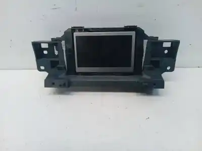 Second-hand car spare part multifunction display for ford focus iii 1.5 tdci oem iam references 18b955-gd  
