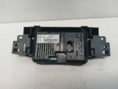 Second-hand car spare part multifunction display for ford focus iii 1.5 tdci oem iam references 18b955-gd  