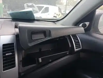 Second-hand car spare part glove compartment for mitsubishi outlander (cw0) 2.0 di-d intense oem iam references 