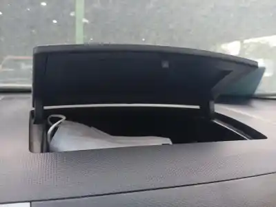 Second-hand car spare part glove compartment for mitsubishi outlander (cw0) 2.0 di-d intense oem iam references 