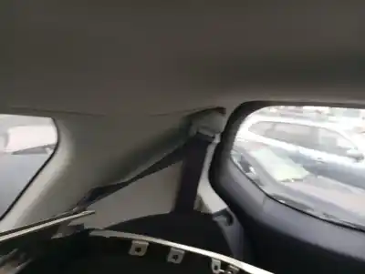 Second-hand car spare part rear right seat belt for mitsubishi outlander (cw0) 2.0 di-d intense oem iam references 