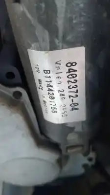 Second-hand car spare part rear windshield wiper motor for bmw x5 (e53) 3.0i oem iam references 8402372-04  