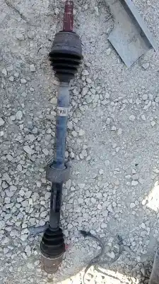 Peça sobressalente para automóvel em segunda mão transmissão dianteira direita por opel corsa d catch me referências oem iam 