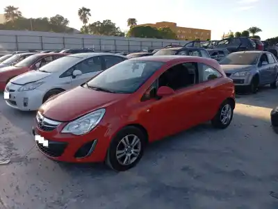 Peça sobressalente para automóvel em segunda mão Airbag De Cortina Dianteiro Esquerdo por OPEL CORSA D ´´111 Years´´ Referências OEM IAM   