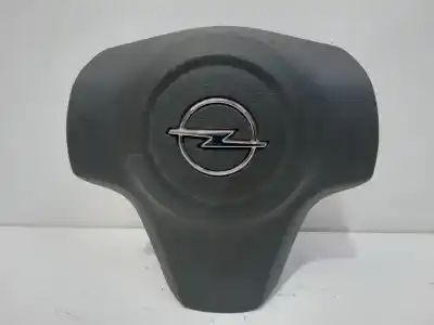 Pezzo di ricambio per auto di seconda mano air bag anteriore sinistro per opel corsa d ´´111 years´´ riferimenti oem iam pa25060044  