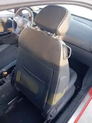 Second-hand car spare part right front seat for opel corsa d ´´111 years´´ oem iam references   