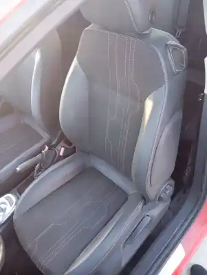 Peça sobressalente para automóvel em segunda mão ASSENTO DIANTEIRO ESQUERDO por OPEL CORSA D  Referências OEM IAM   