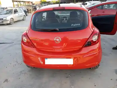 Peça sobressalente para automóvel em segunda mão  por OPEL CORSA D  Referências OEM IAM   
