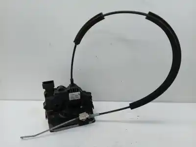 Second-hand car spare part front right door lock for opel corsa d ´´111 years´´ oem iam references 13258274  