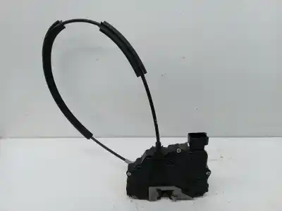 Second-hand car spare part front right door lock for opel corsa d ´´111 years´´ oem iam references 13258274  