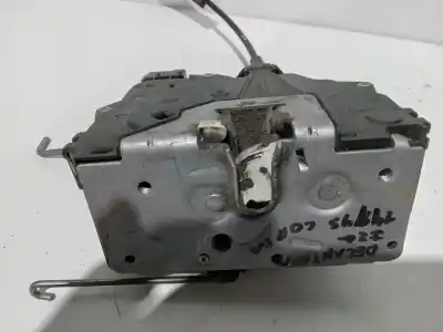 Peça sobressalente para automóvel em segunda mão  por OPEL CORSA D  Referências OEM IAM 13258271  