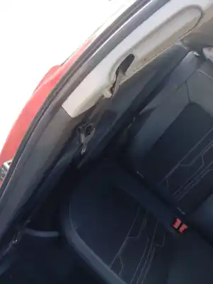 Peça sobressalente para automóvel em segunda mão cinto de segurança dianteiro direito por opel corsa d ´´111 years´´ referências oem iam 