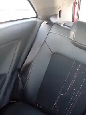 Peça sobressalente para automóvel em segunda mão cinto de segurança traseiro direito por opel corsa d ´´111 years´´ referências oem iam 