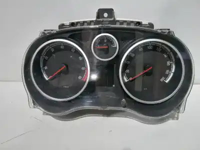 Peça sobressalente para automóvel em segunda mão quadrante por opel corsa d ´´111 years´´ referências oem iam p0013373007  