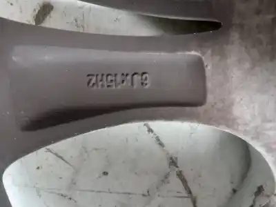 Second-hand car spare part rim for opel corsa d ´´111 years´´ oem iam references 6 j x15 h2