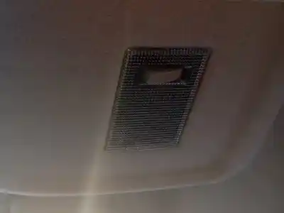 Peça sobressalente para automóvel em segunda mão luz interior por opel corsa d ´´111 years´´ referências oem iam 
