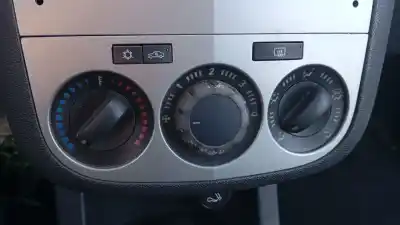 Peça sobressalente para automóvel em segunda mão comando de sofagem (chauffage / ar condicionado)  por opel corsa d ´´111 years´´ referências oem iam 