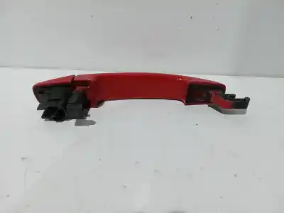Pezzo di ricambio per auto di seconda mano Maniglia Esterna Anteriore Destra per OPEL CORSA D ´´111 Years´´ Riferimenti OEM IAM 13255474  