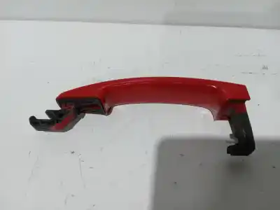 Pezzo di ricambio per auto di seconda mano Maniglia Esterna Anteriore Sinistra per OPEL CORSA D ´´111 Years´´ Riferimenti OEM IAM 13255474  